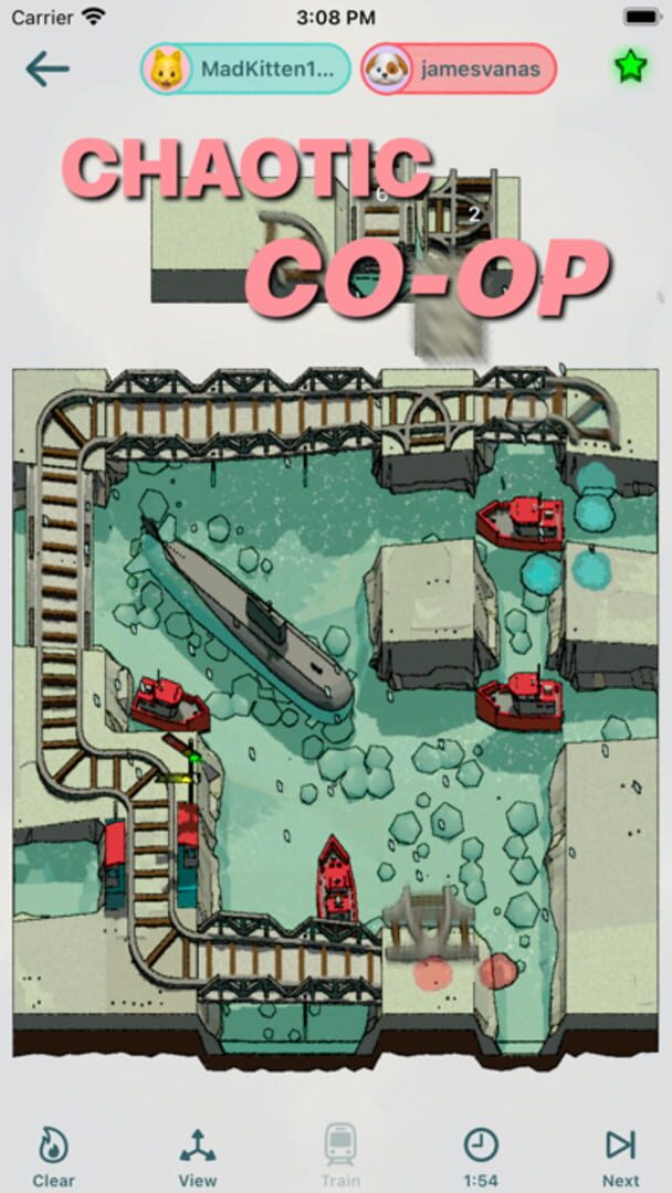 Loco Looper - Screenshot