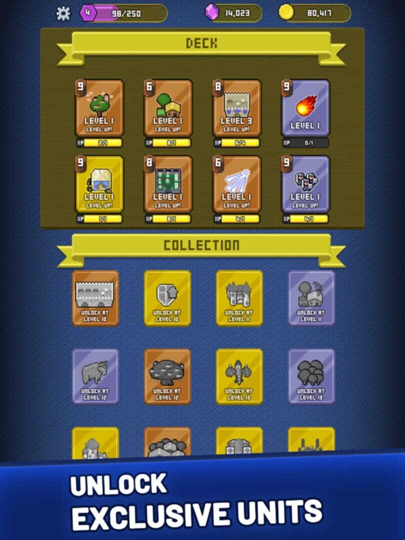 Domination Wars - Screenshot