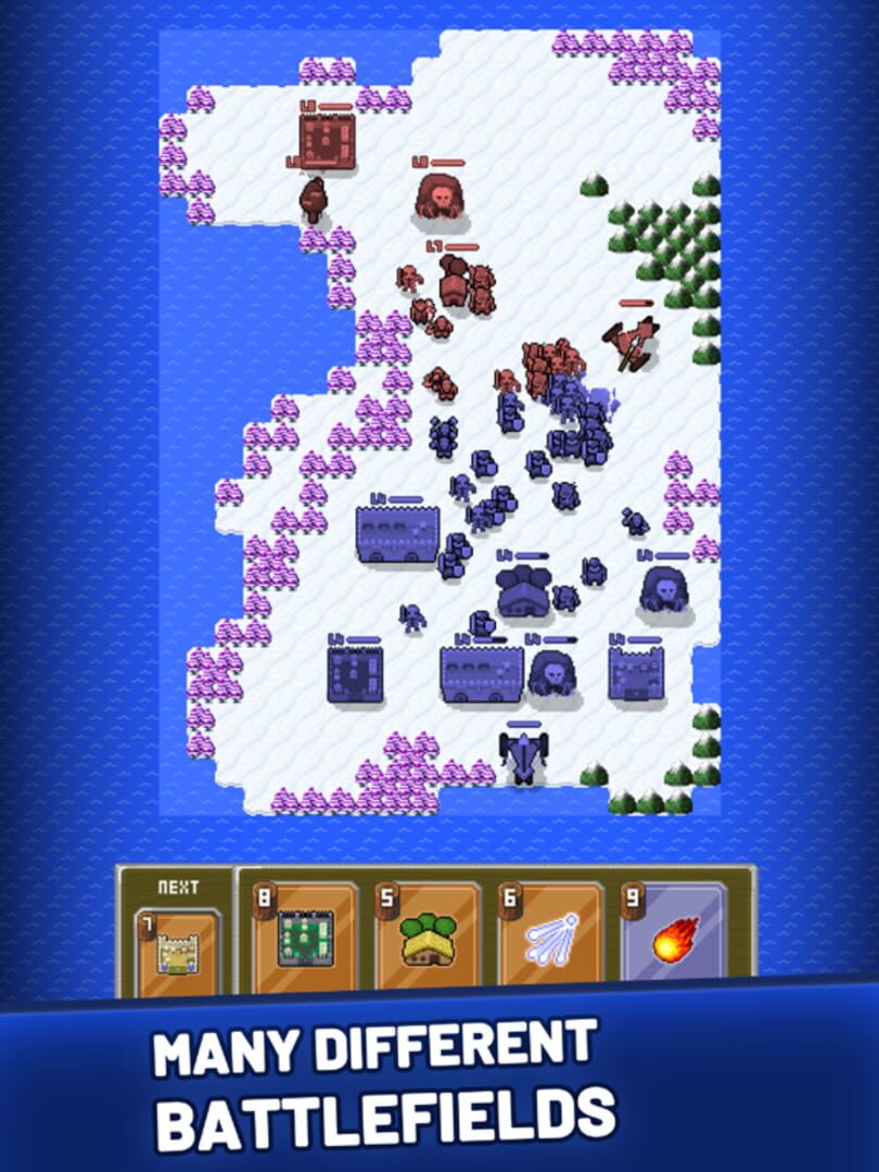 Domination Wars - Screenshot