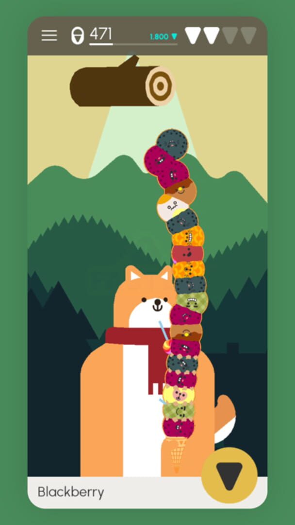 Ice Cream Disaster - Screenshot