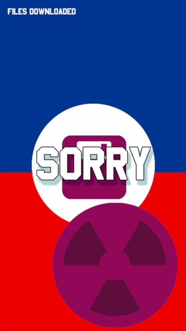 Agent Sorry - Screenshot