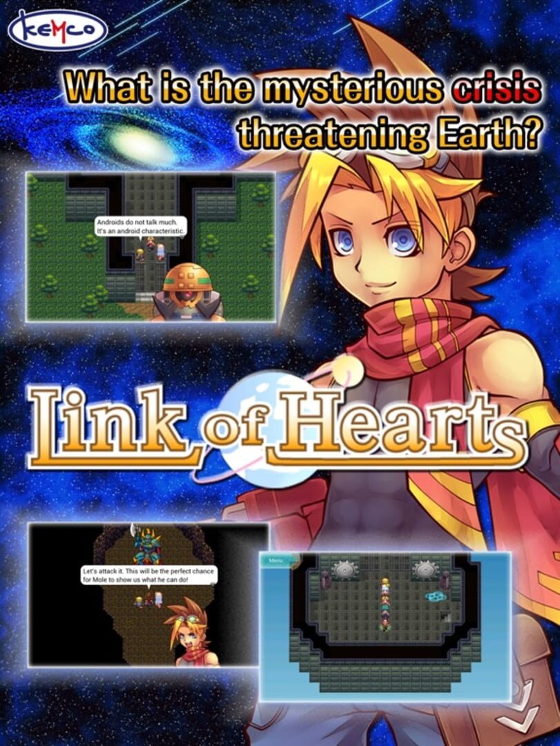 Link of Hearts - Screenshot