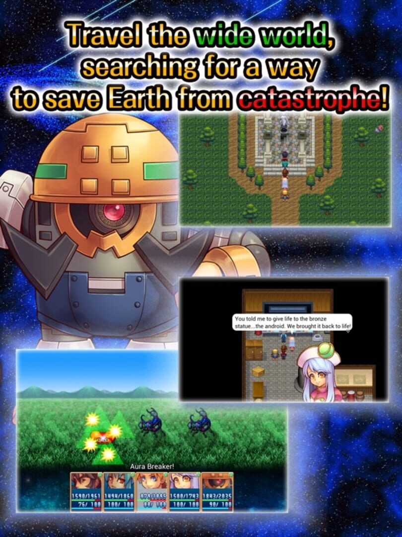 Link of Hearts - Screenshot