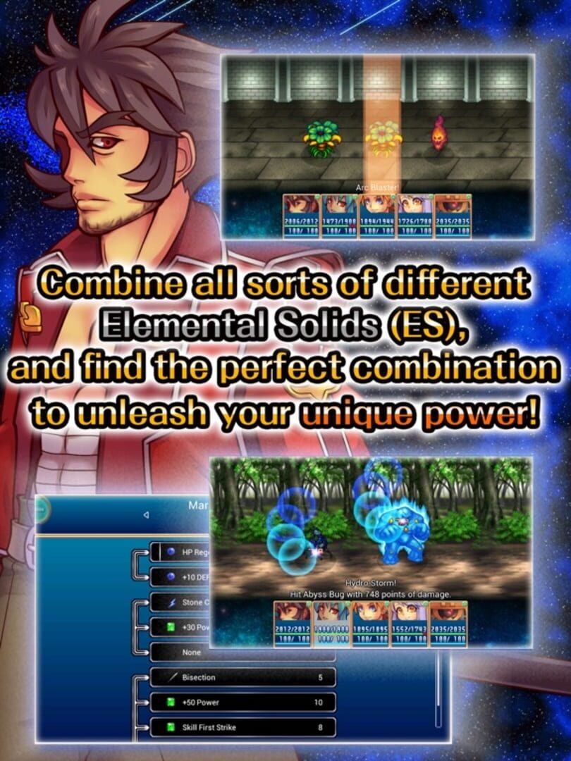Link of Hearts - Screenshot