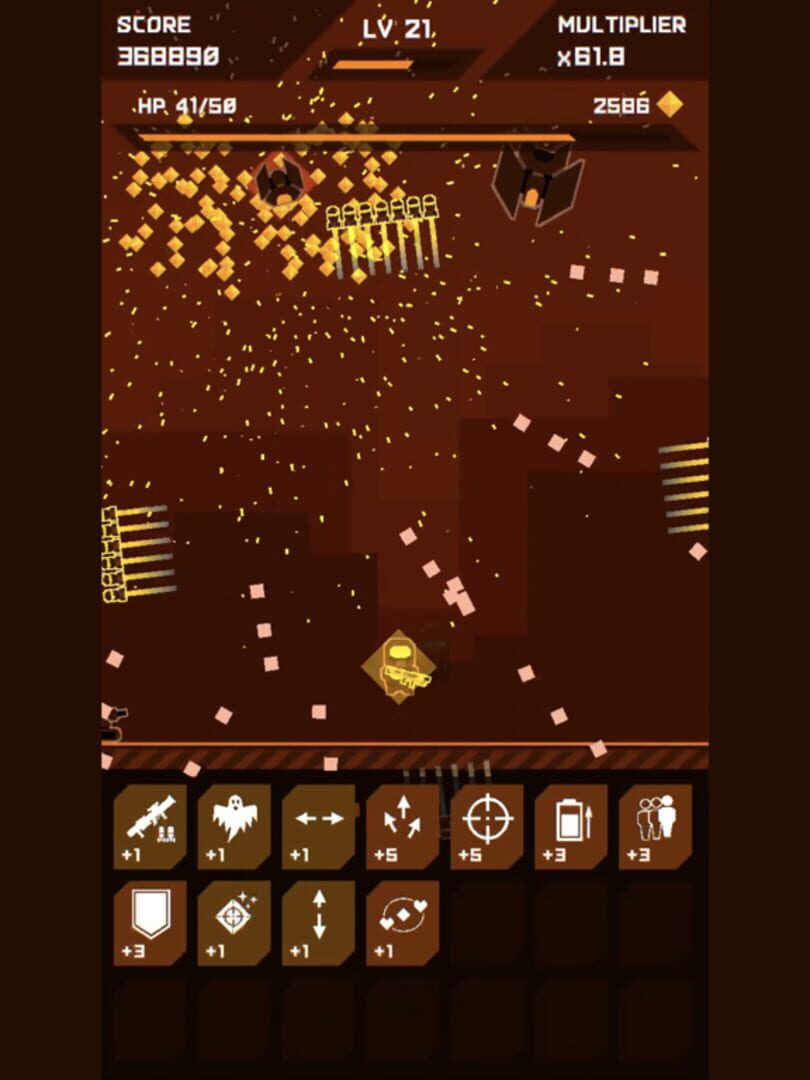 Recoil Gunner - Screenshot