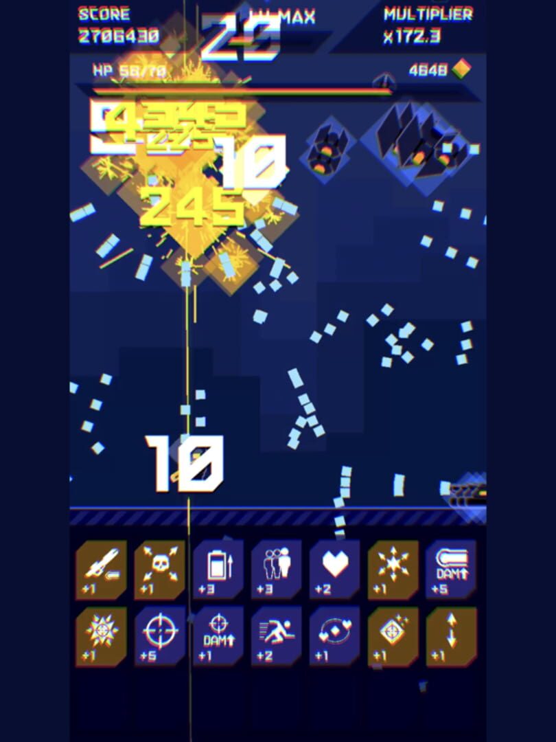 Recoil Gunner - Screenshot