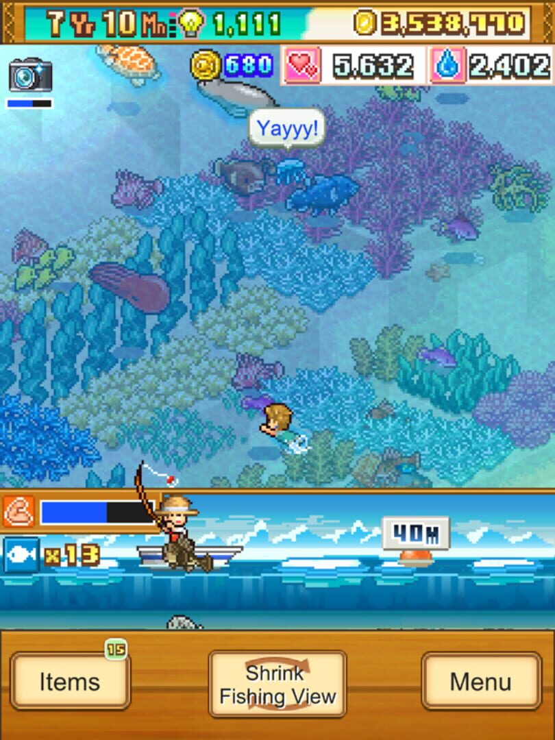 Tropical Resort Story screenshot