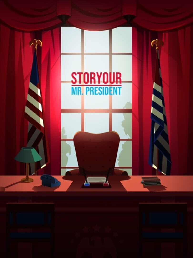 Mr. Presidents - Screenshot