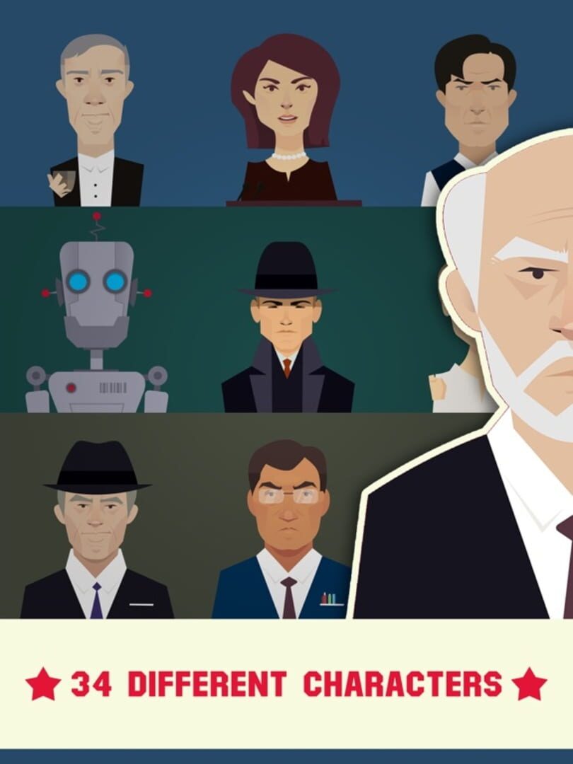 Mr. Presidents - Screenshot
