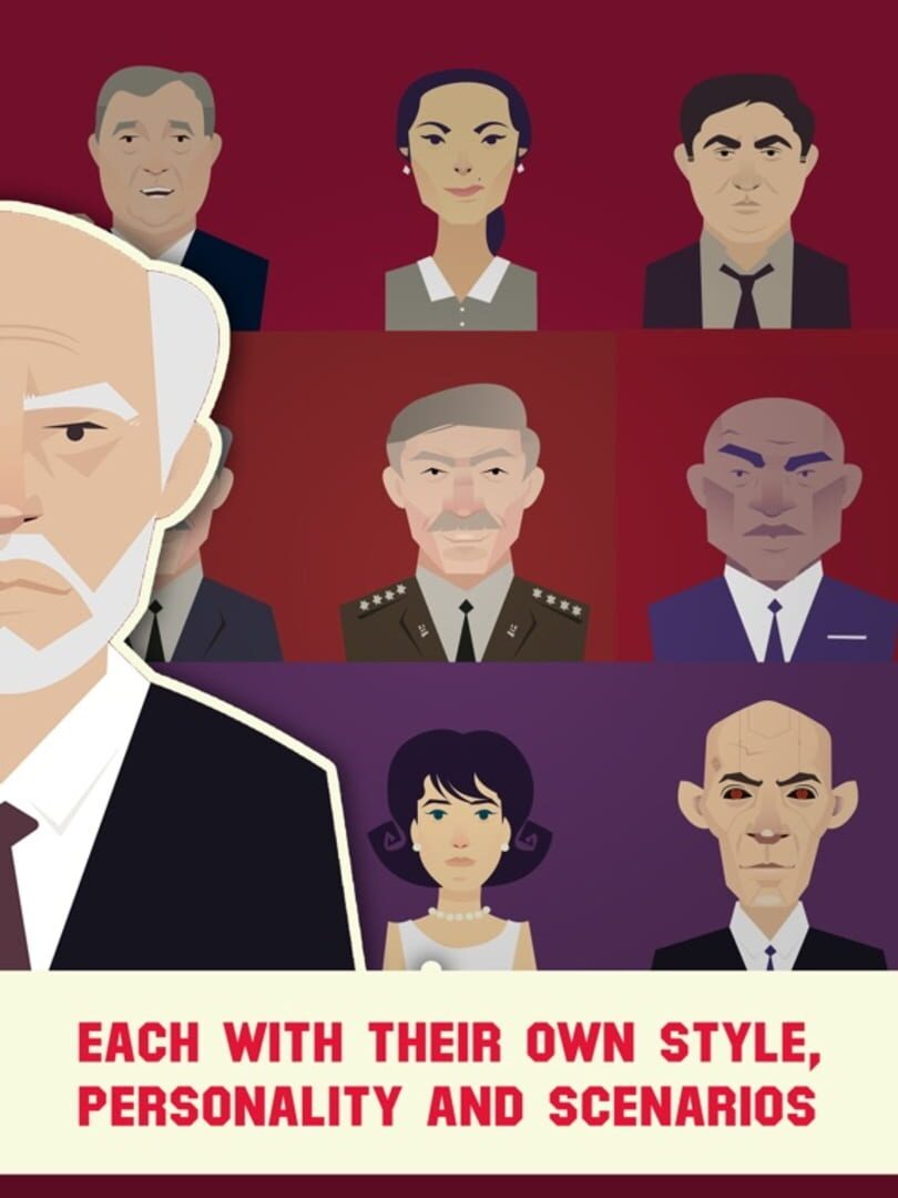 Mr. Presidents - Screenshot