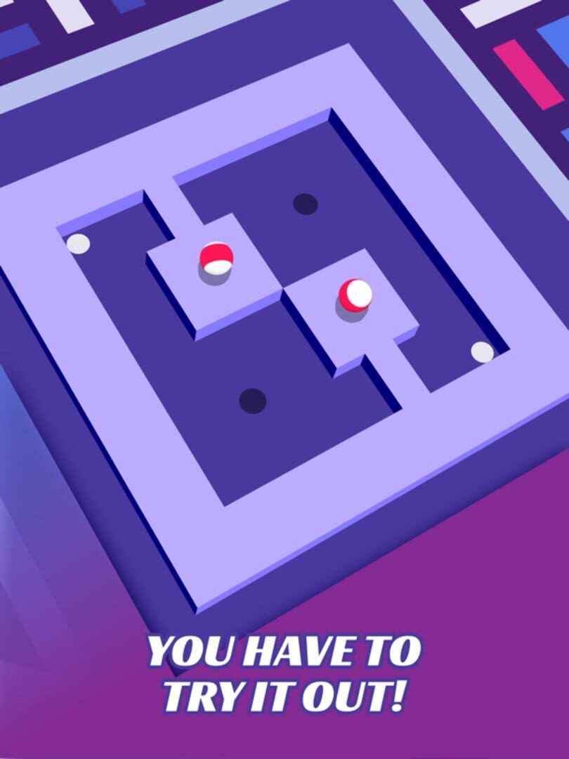 In Sync: 2 Fun Balls - Screenshot