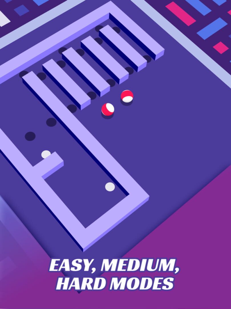 In Sync: 2 Fun Balls - Screenshot