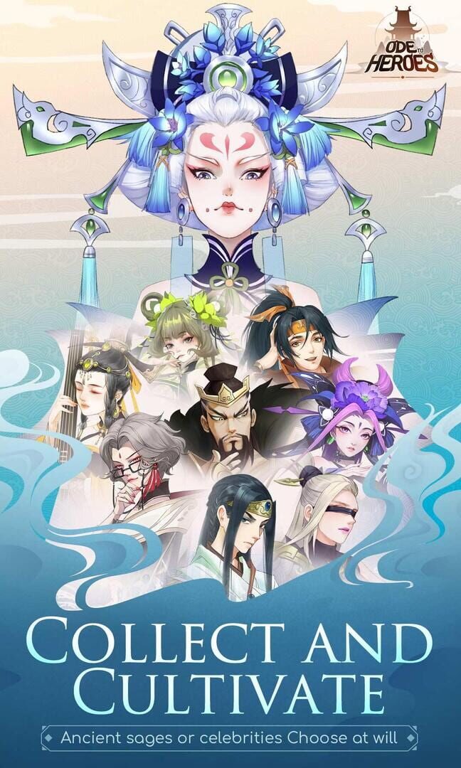 Ode to Heroes - Screenshot