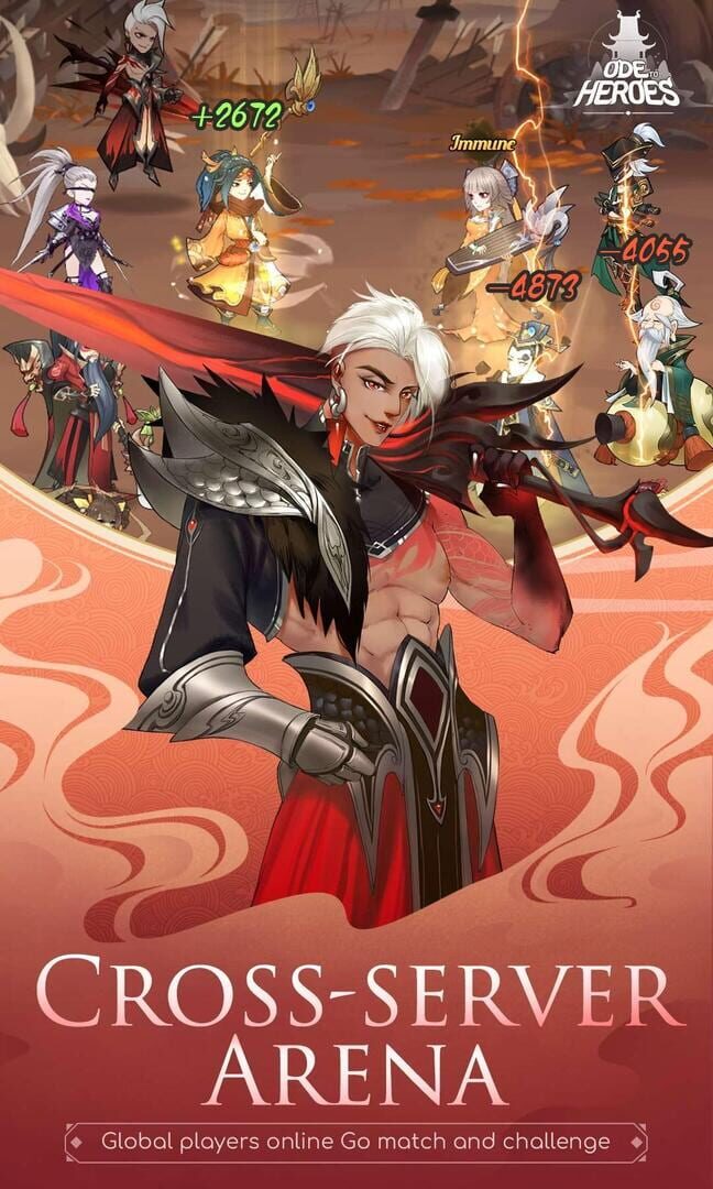 Ode to Heroes - Screenshot