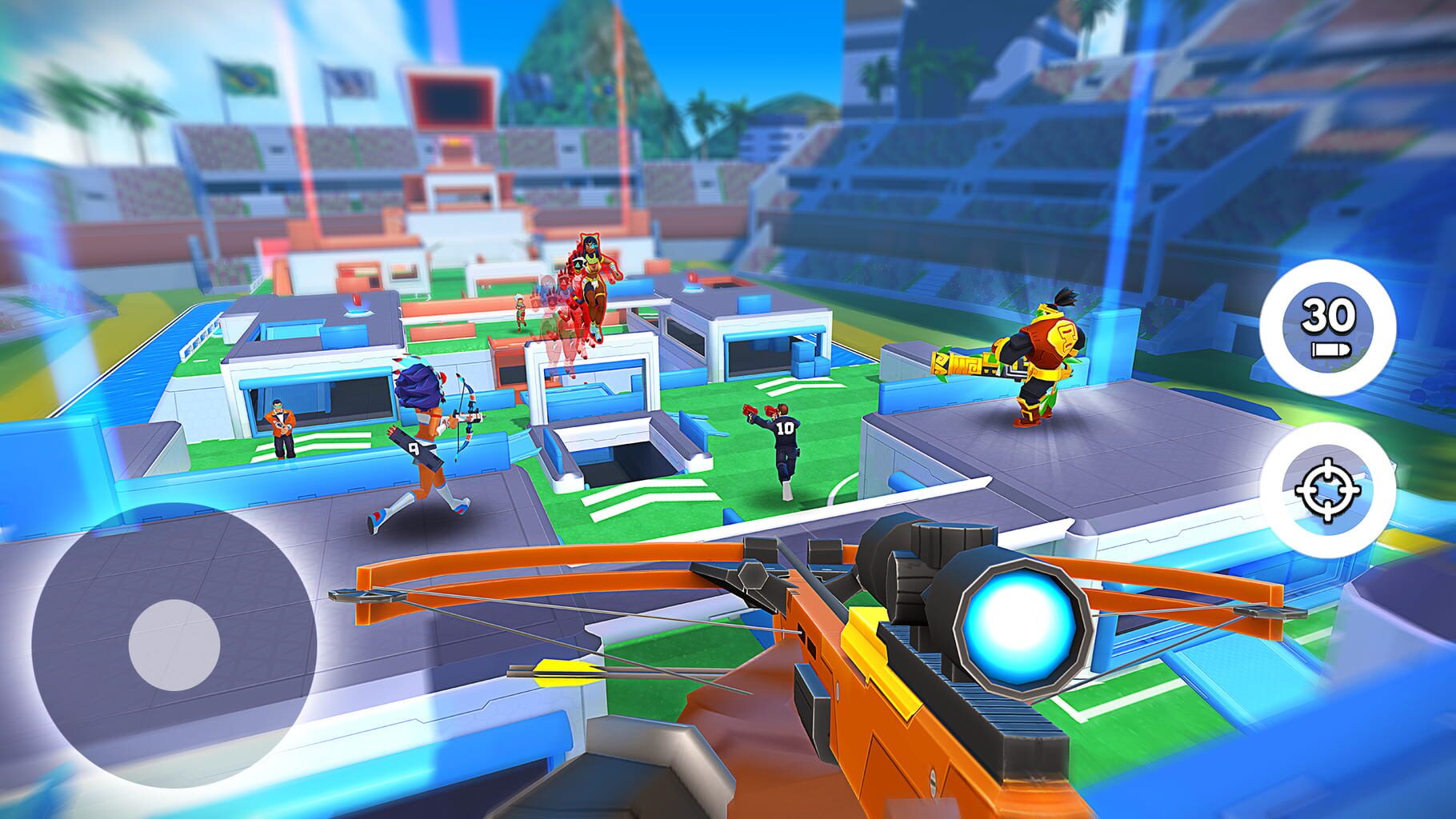 Frag: Pro Shooter screenshot