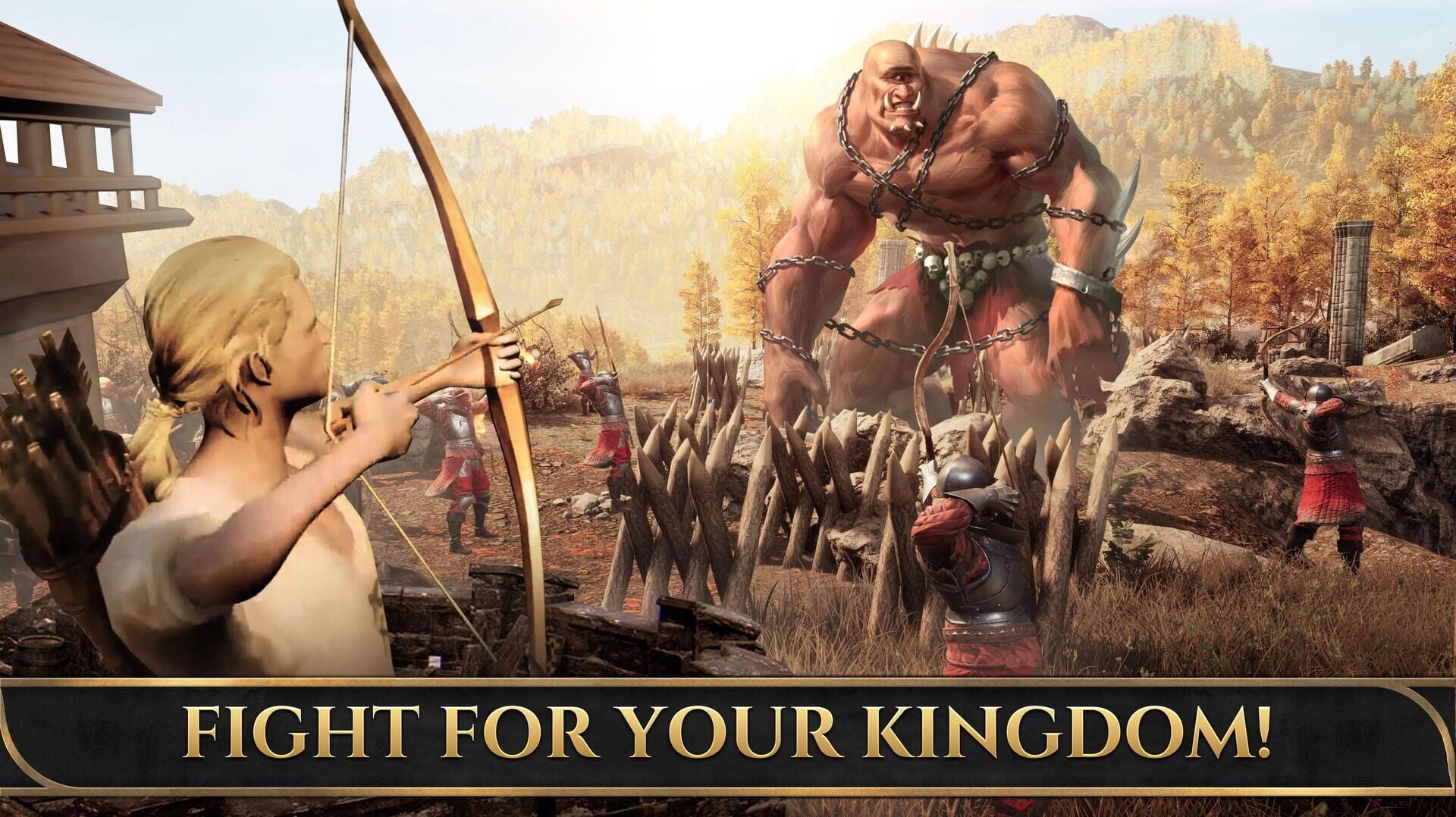 King of Avalon: Dragon Warfare - Screenshot