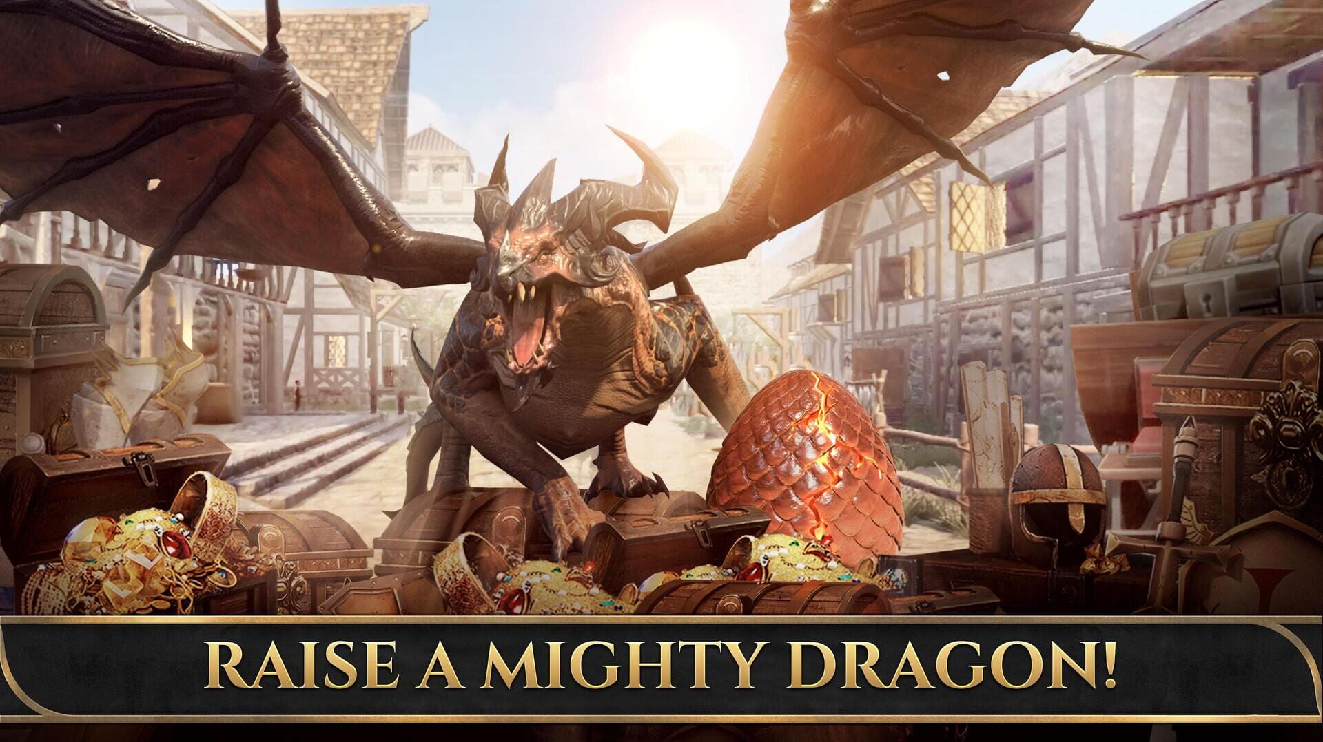 King of Avalon: Dragon Warfare - Screenshot
