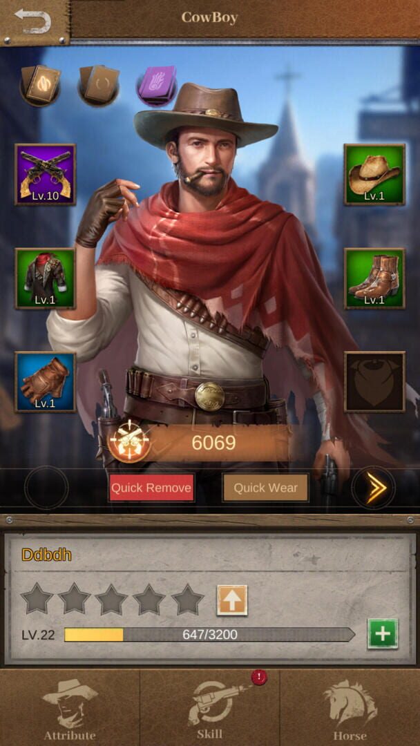 Wild Adventure - Screenshot