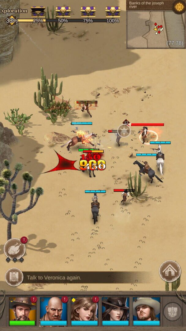 Wild Adventure - Screenshot