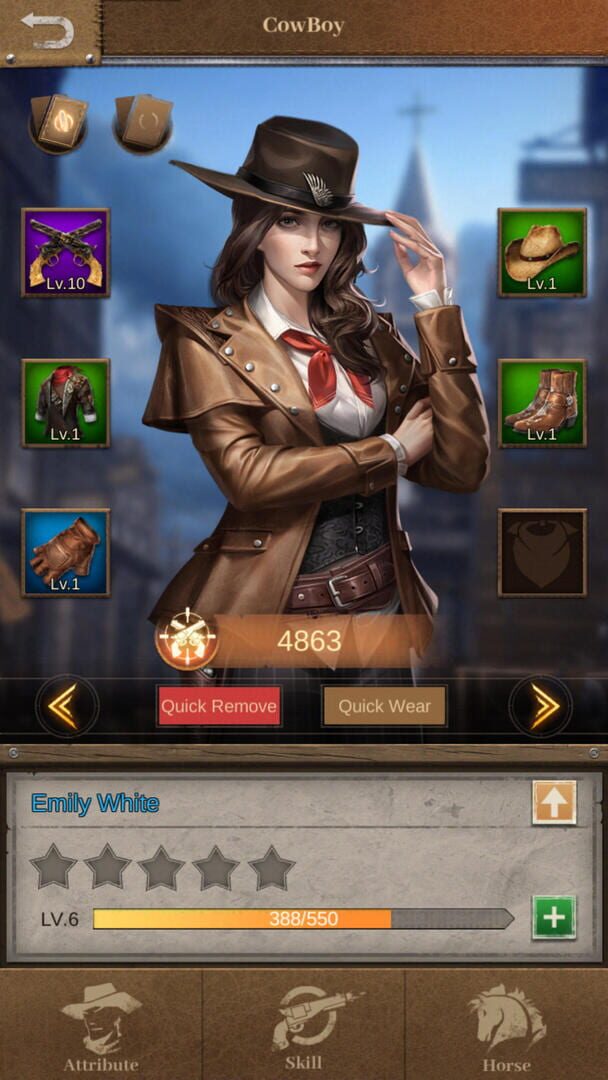 Wild Adventure - Screenshot