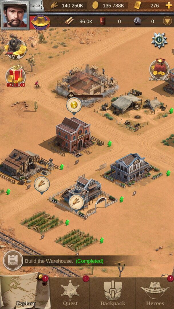 Wild Adventure - Screenshot