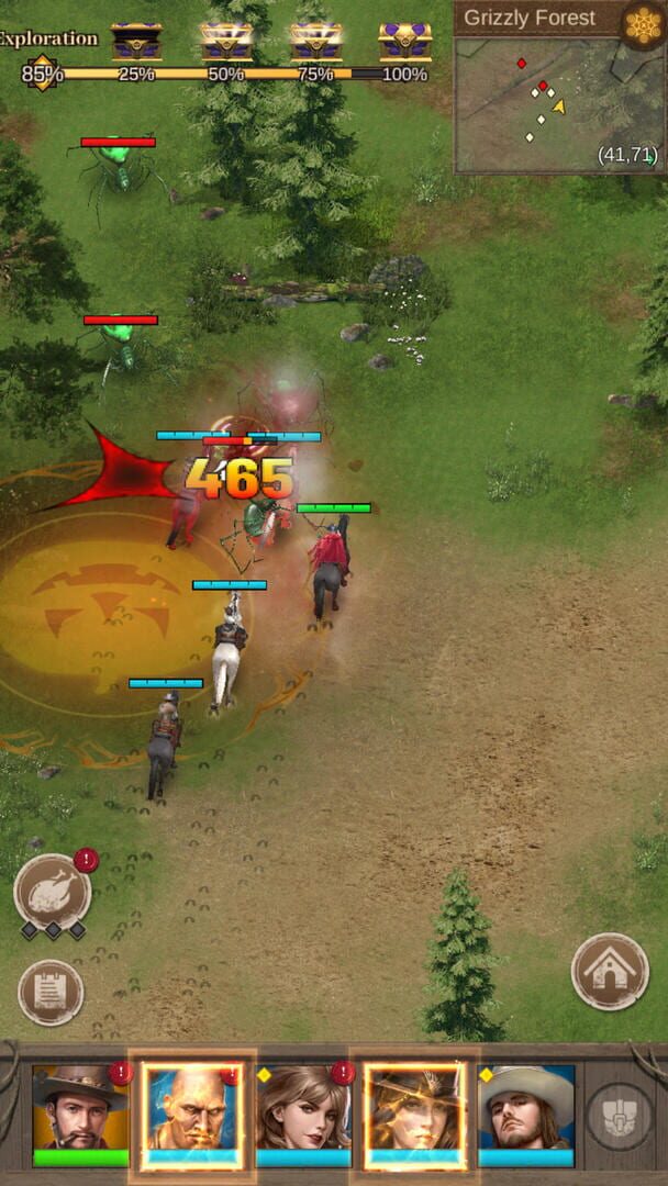 Wild Adventure - Screenshot