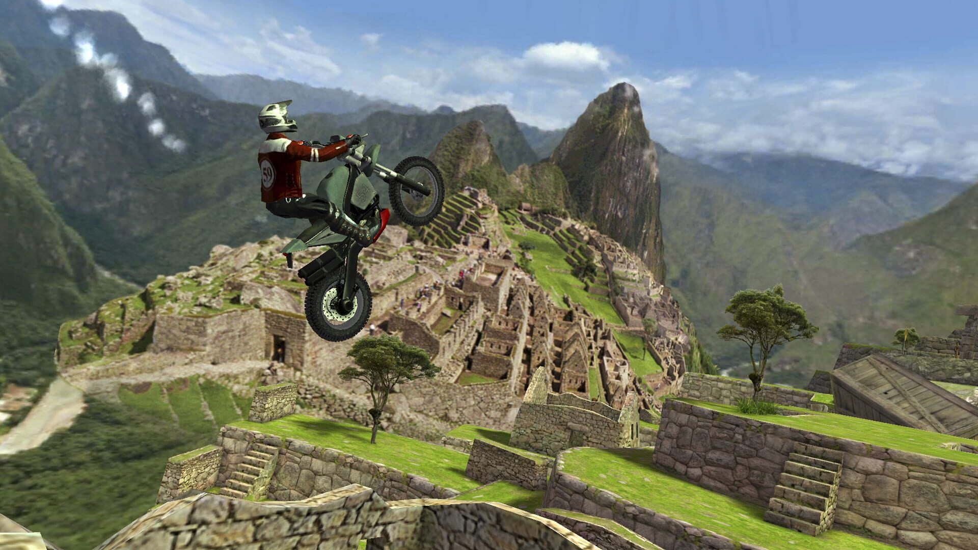 Trial Xtreme 4 Remastered - Screenshot