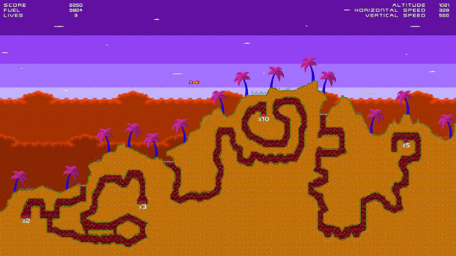 Galactic Pioneer - Screenshot