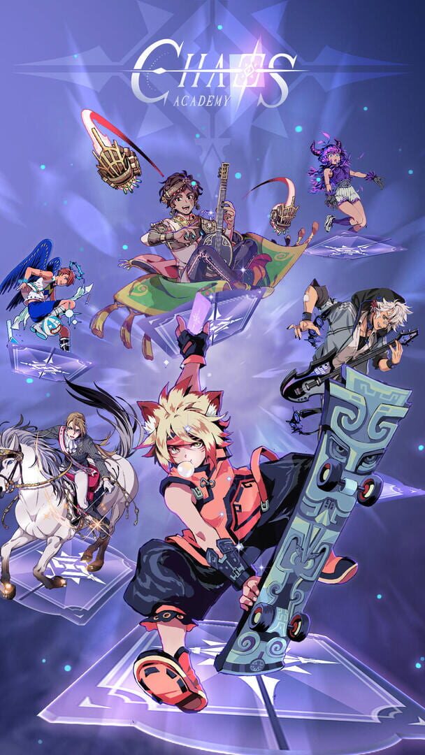 Chaos Academy - Screenshot