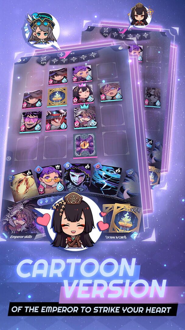 Chaos Academy - Screenshot