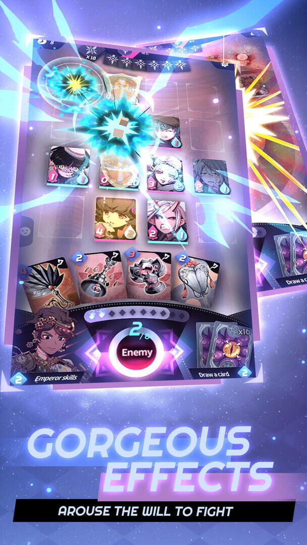 Chaos Academy - Screenshot