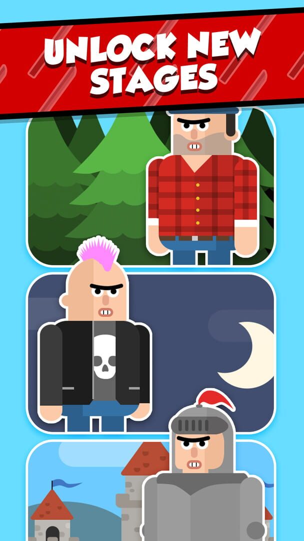 Mr Ninja - Screenshot