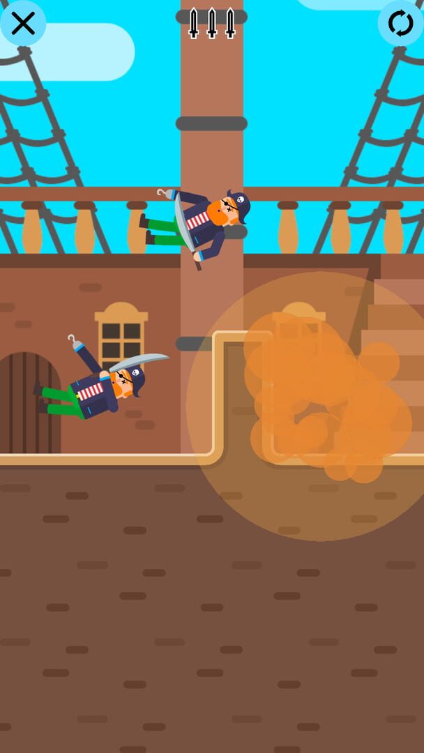 Mr Ninja - Screenshot