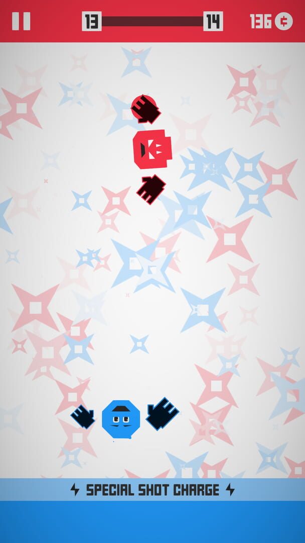Dodgeball Duel - Screenshot