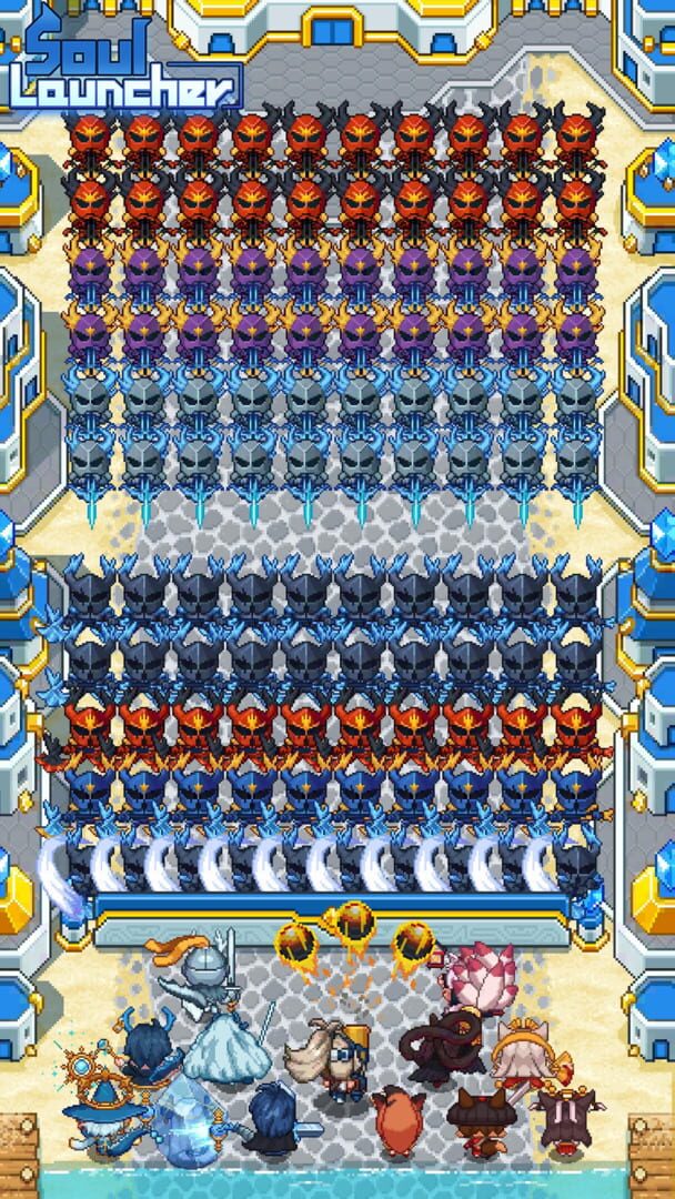 Soul Launcher - Screenshot