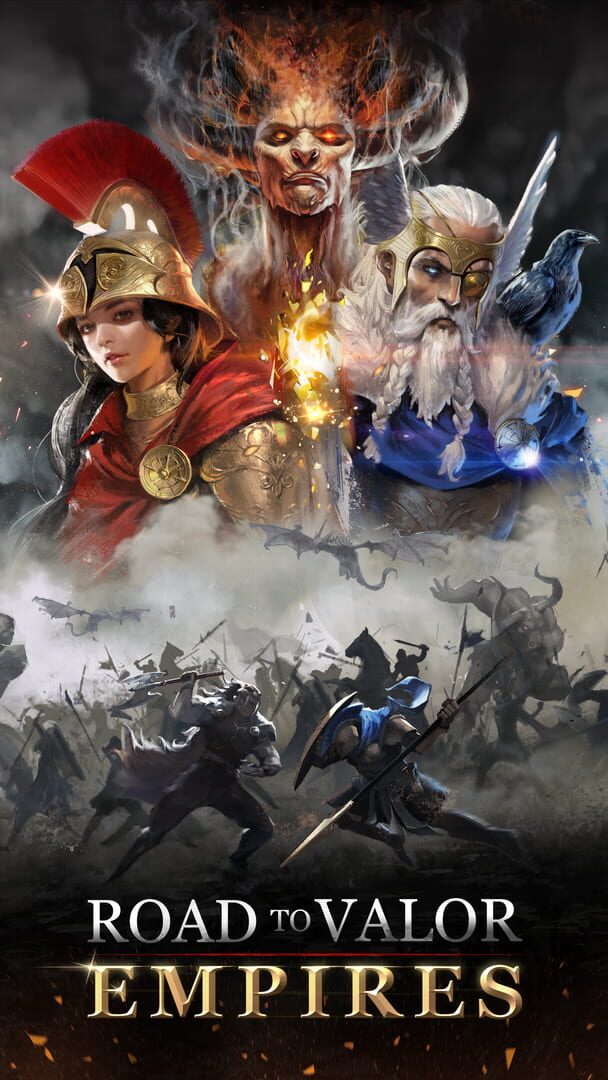 Road to Valor: Empires - Screenshot