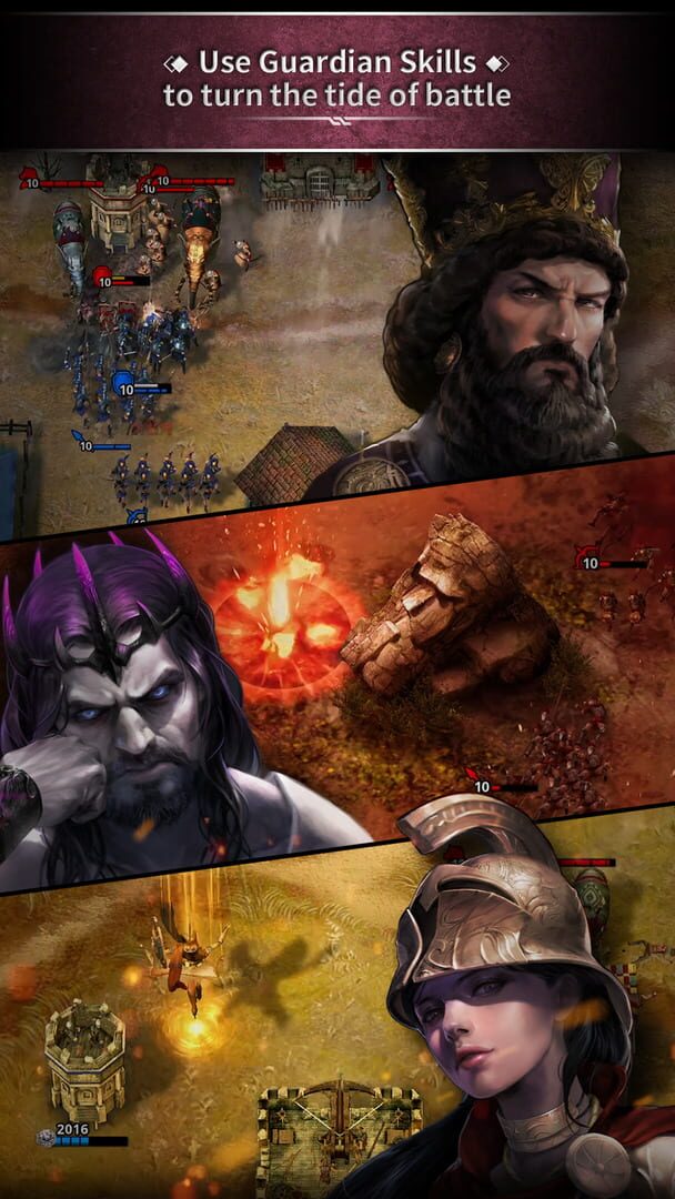 Road to Valor: Empires - Screenshot