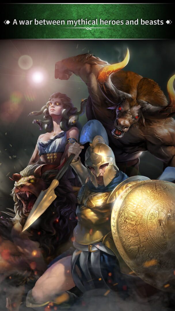 Road to Valor: Empires - Screenshot