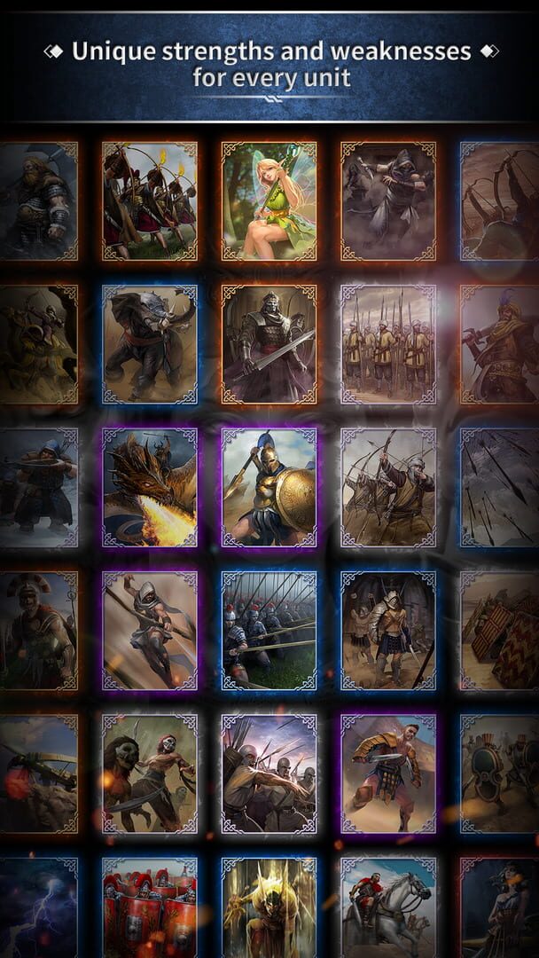 Road to Valor: Empires - Screenshot