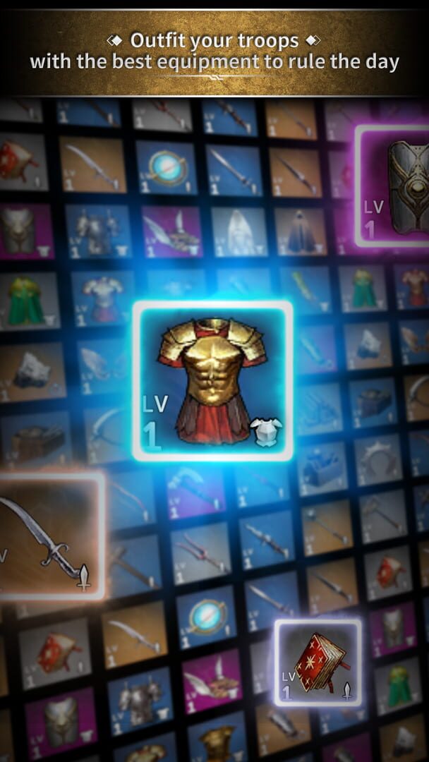 Road to Valor: Empires - Screenshot