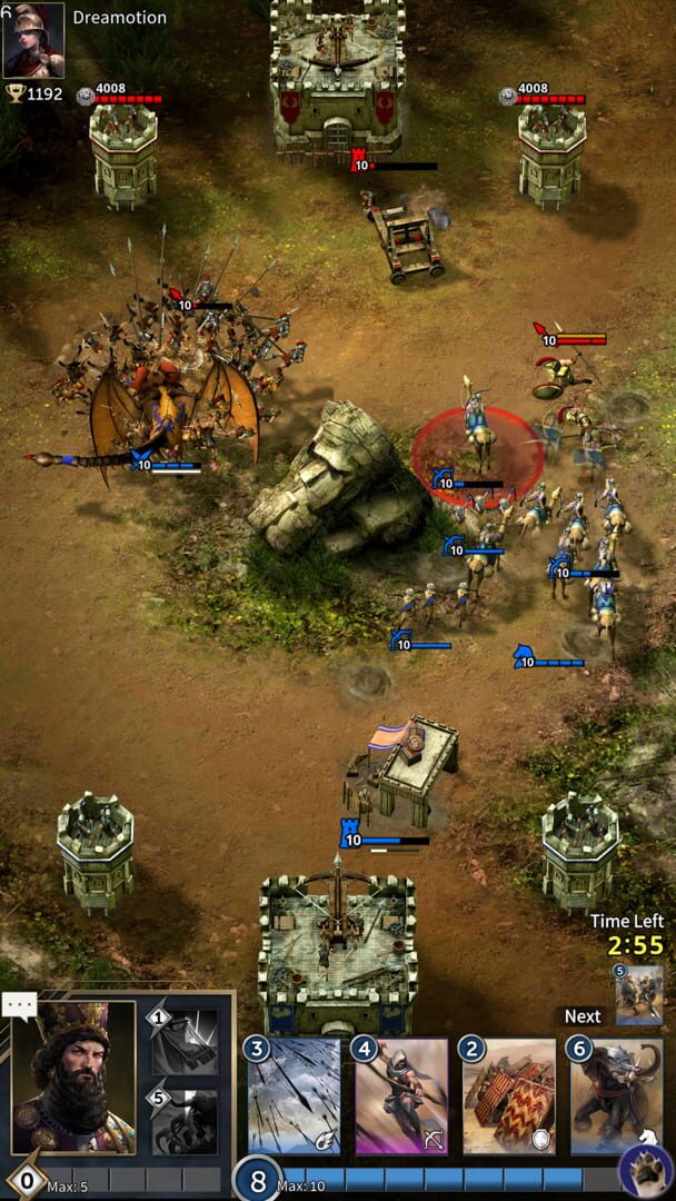 Road to Valor: Empires - Screenshot