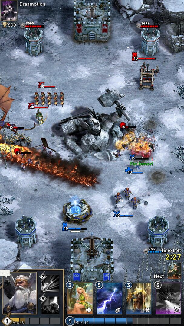 Road to Valor: Empires - Screenshot