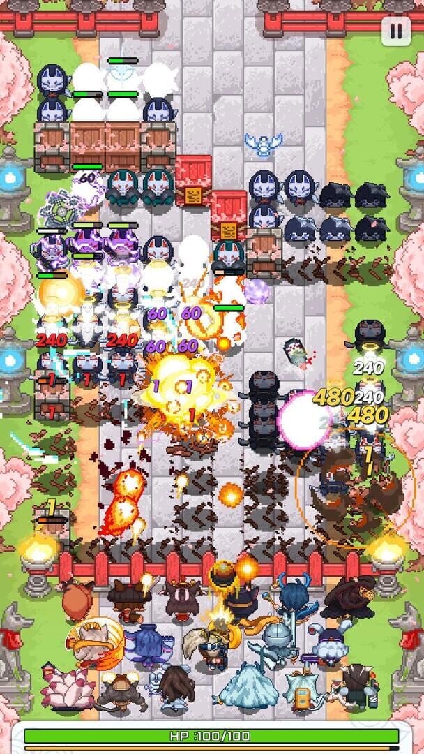 Soul Launcher - Screenshot