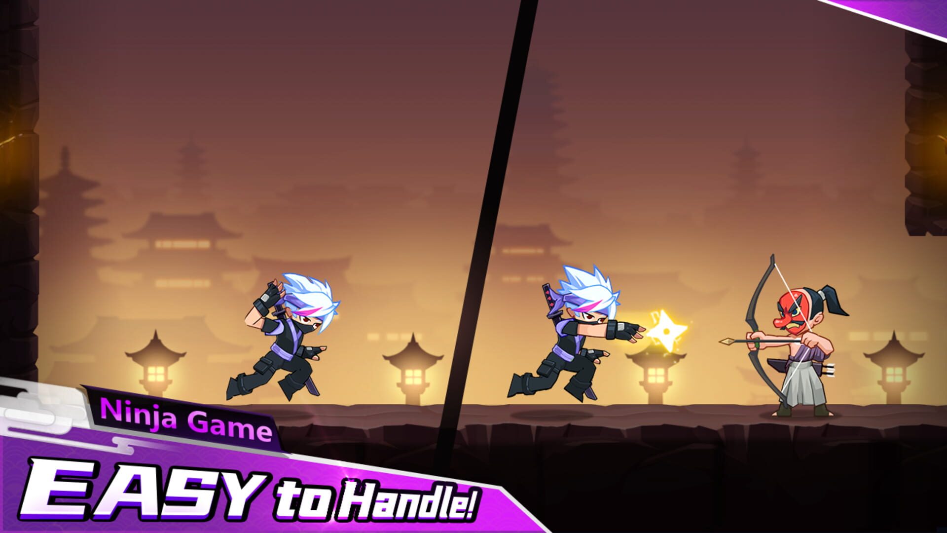 Ninja Relo - Screenshot