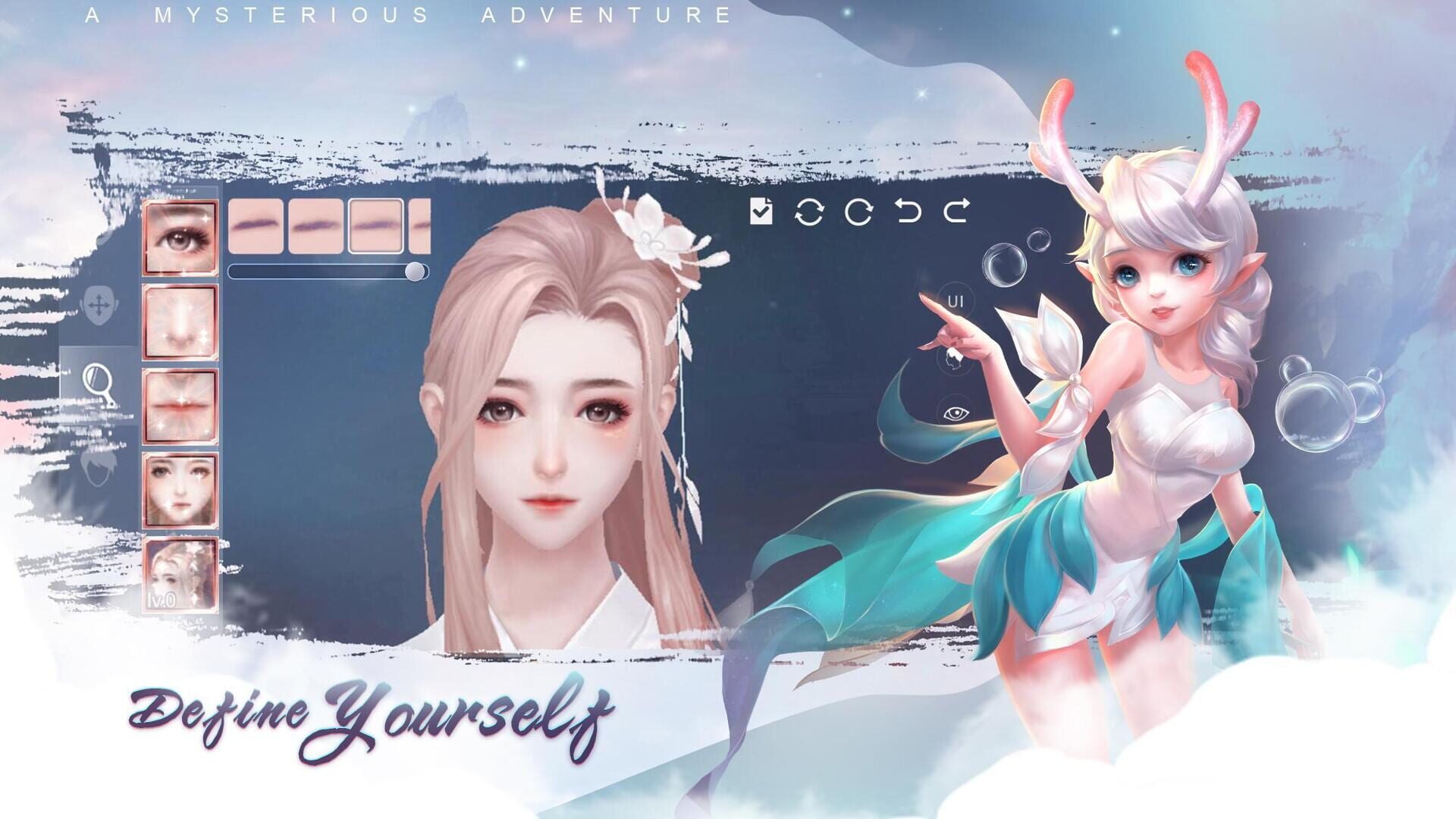 Celestial Fate - Screenshot
