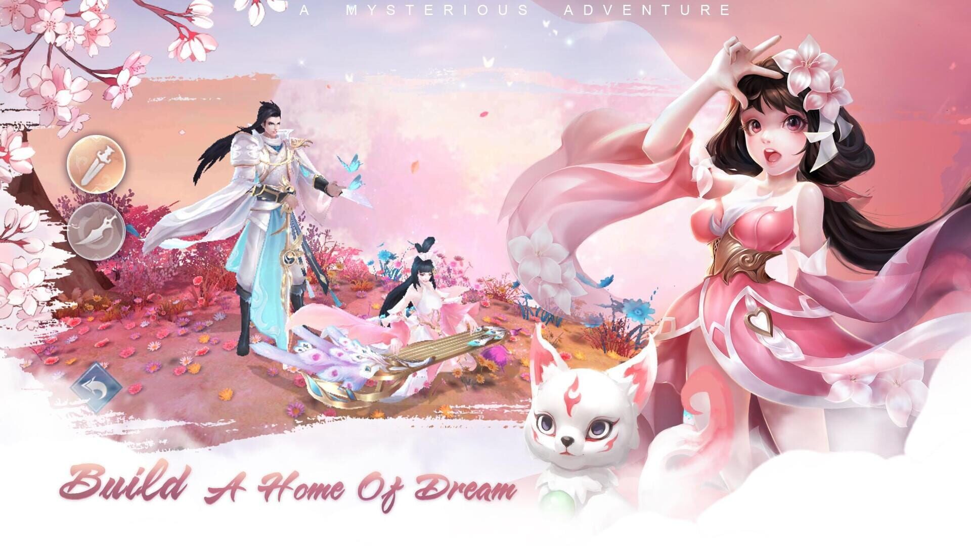 Celestial Fate - Screenshot