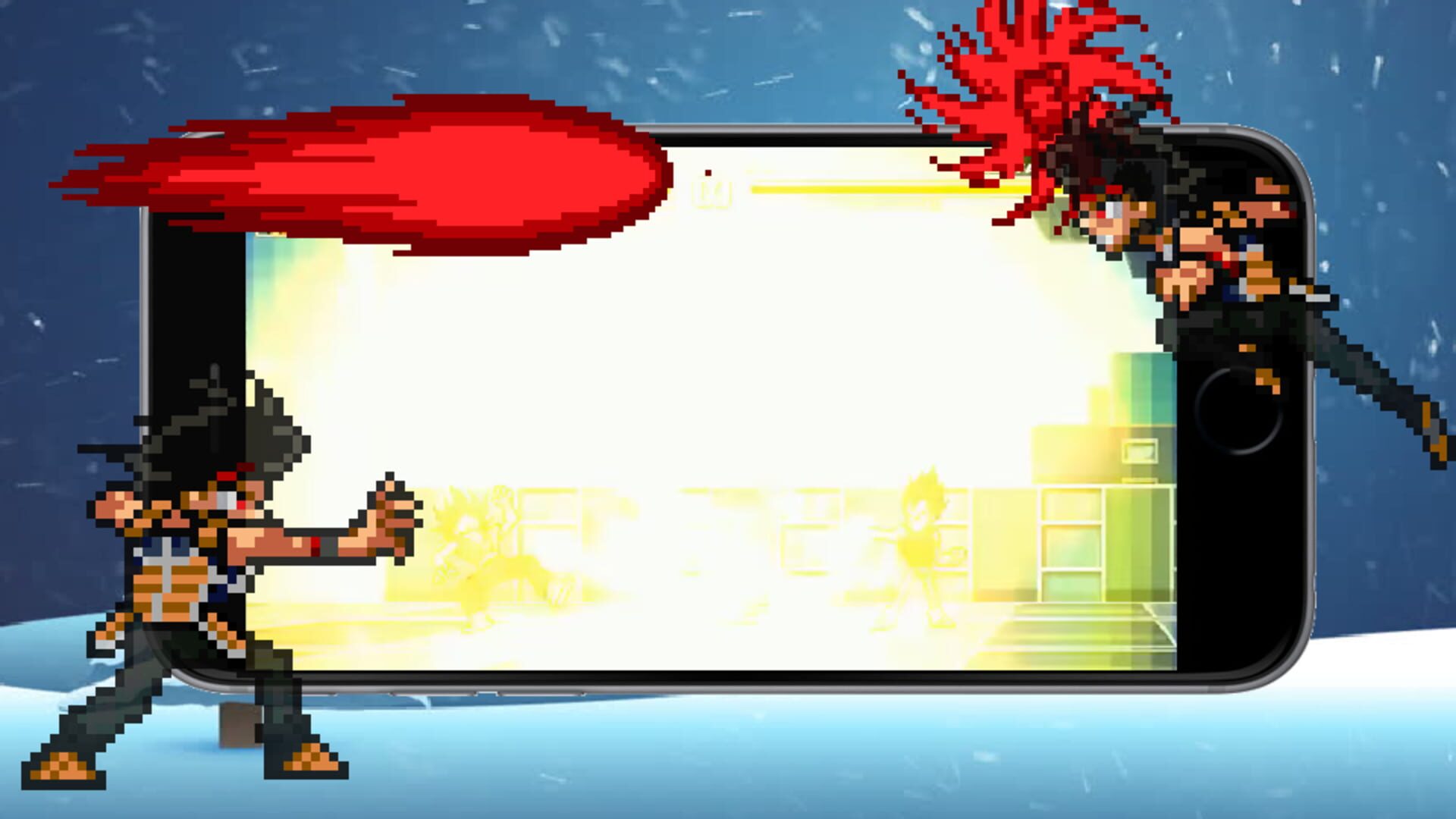 Ultra Instinct Master - Screenshot