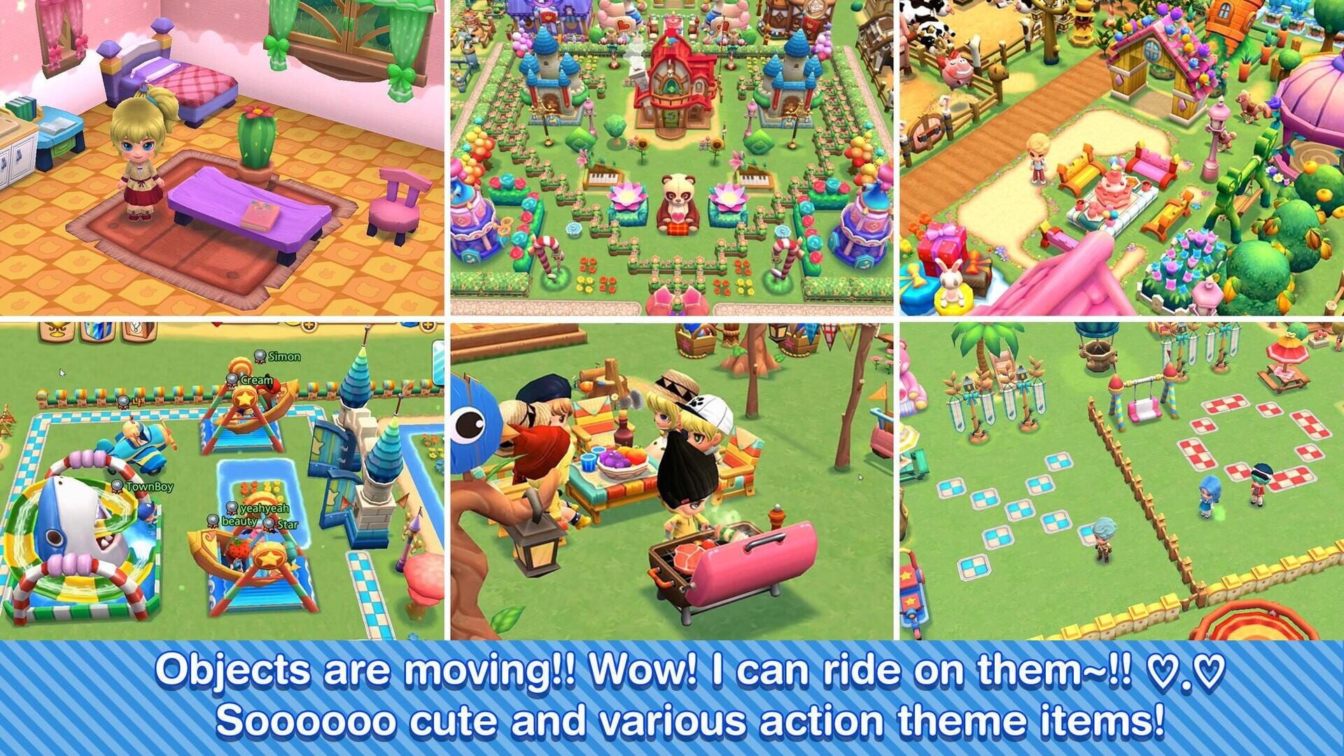 Town's Tale with Ebichu - Screenshot
