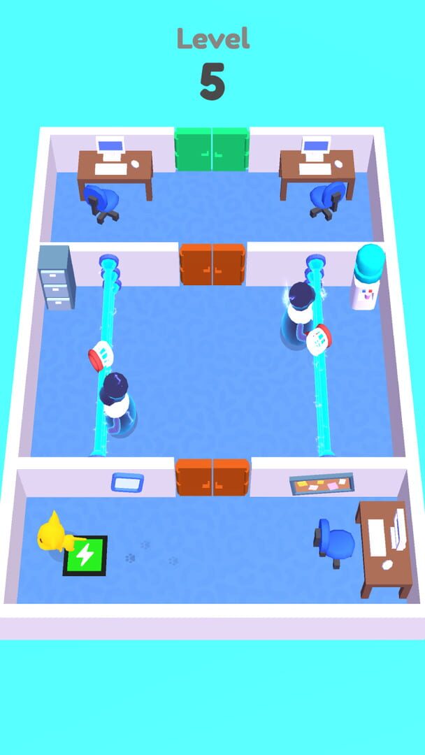 Cat Escape - Screenshot