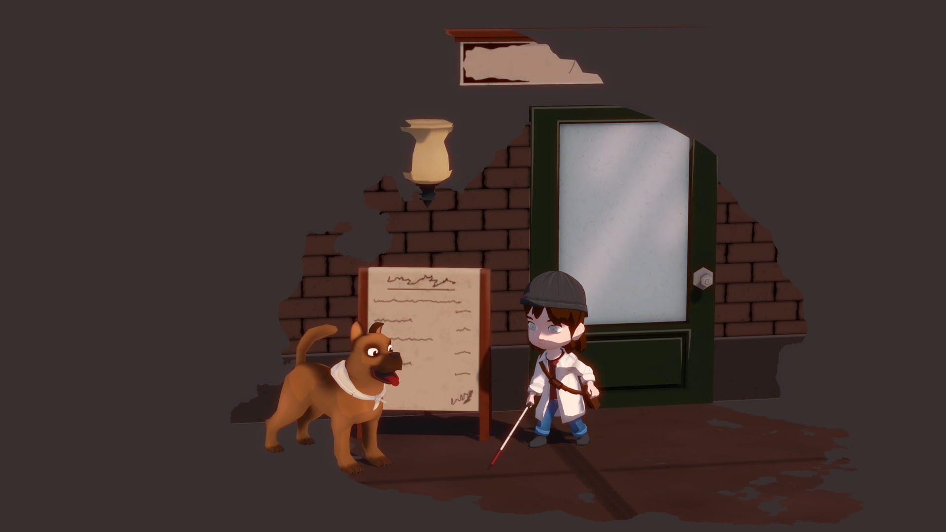 DeLight - Screenshot